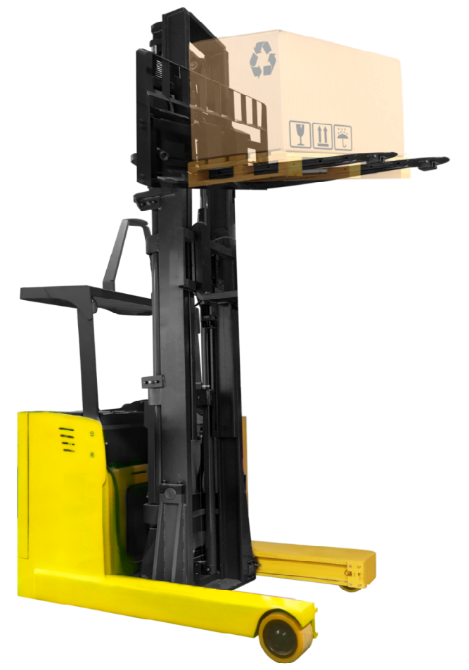 大前移式堆高AGV